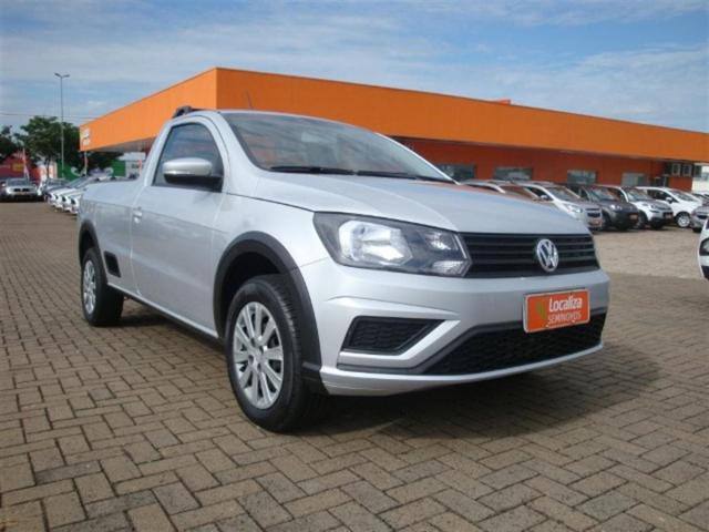 VOLKSWAGEN SAVEIRO 2018/2019 1.6 MSI TRENDLINE CS 8V FLEX 2P MANUAL - Foto 4