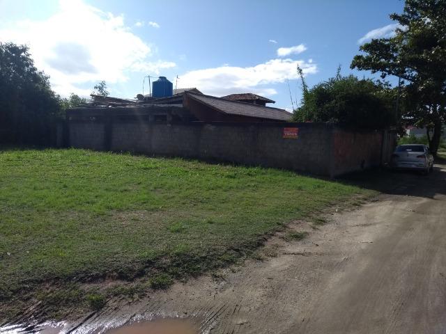 Terreno de esquina 14x17 marileia chácara