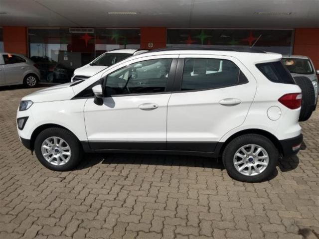 FORD ECOSPORT 2018/2019 1.5 TIVCT FLEX SE AUTOMÁTICO - Foto 8
