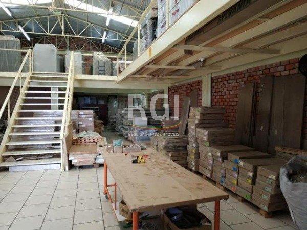 Galpão/depósito/armazém à venda em Scharlau, São leopoldo cod:OT6258 - Foto 4