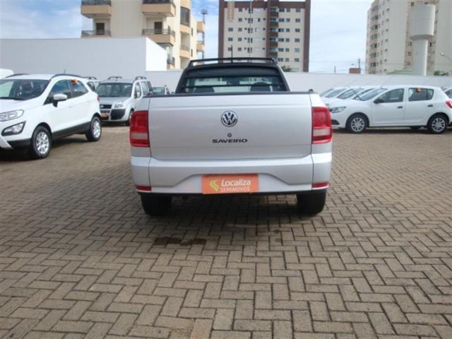 VOLKSWAGEN SAVEIRO 2018/2019 1.6 MSI TRENDLINE CS 8V FLEX 2P MANUAL - Foto 2