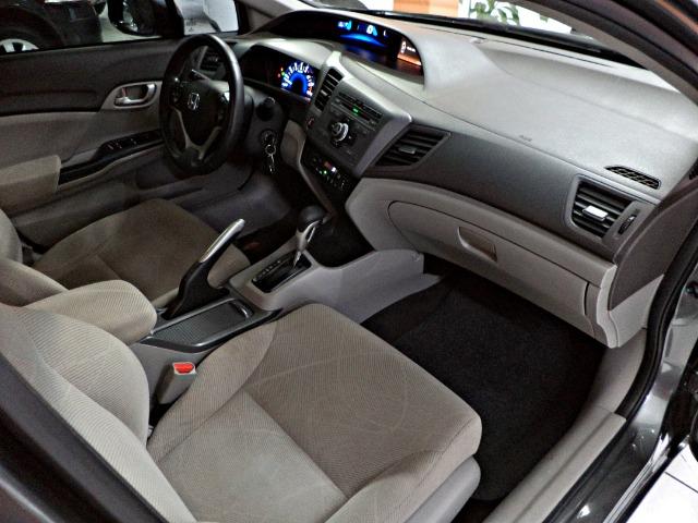Honda Civic Lxs Automático - Foto 3