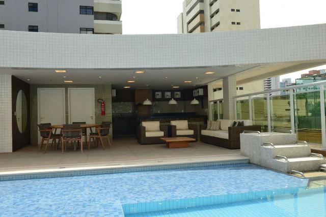 Oprtunidade na Aldeota! De R$ 1.400.000,00 Por 1.130.000,00 Apartemento com 144 M2 - Foto 9