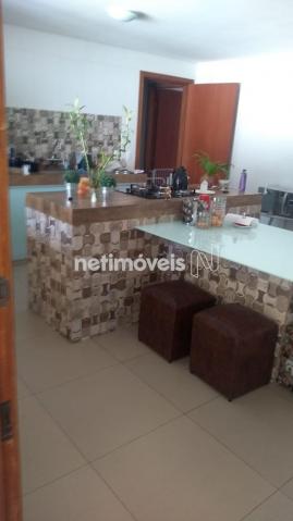 Casa à venda com 3 dormitórios em Alípio de melo, Belo horizonte cod:650592