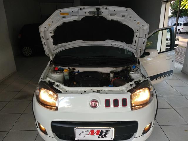 Uno Sporting 1.4 2014 muito novo só 27.900 - Foto 10