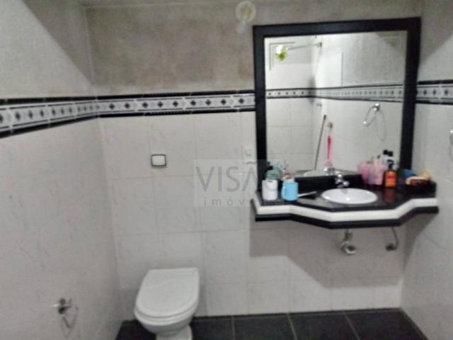 Vendo excelente casa no areal , com três pavimentos! - Foto 17