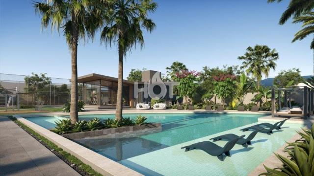 Apartamento à venda com 3 dormitórios em Campeche, Florianópolis cod:HI72082 - Foto 6