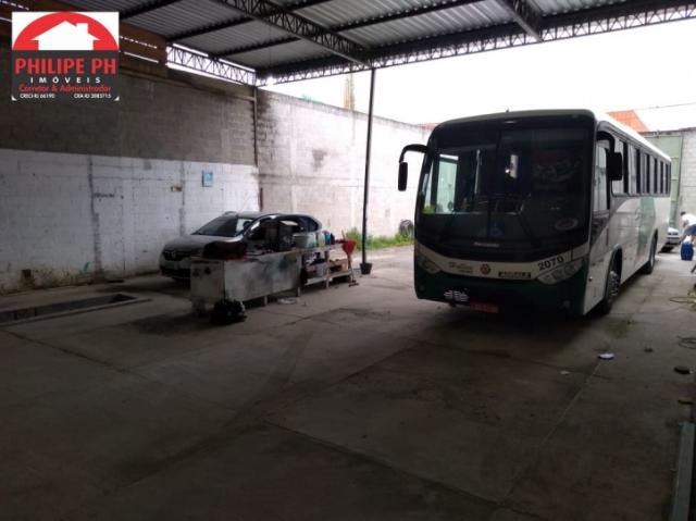 Garagem para locação com toda a estrutura montada. - Foto 9