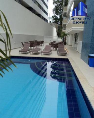 Apartamento à venda prime ville, alphaville i salvador, nascente, 2/4 sendo 1 suíte, 2 gar - Foto 5