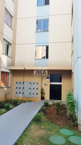 Apartamento à venda com 2 dormitórios em Sítio cercado, Curitiba cod:12866.001 - Foto 19