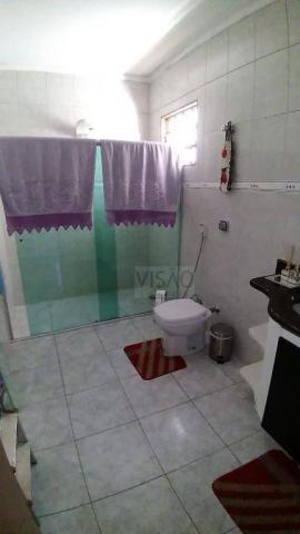 Qs 7, rua 210, areal ? aceita fgts e financiamento - sobrado com 4 quartos, sendo 2 suítes - Foto 15