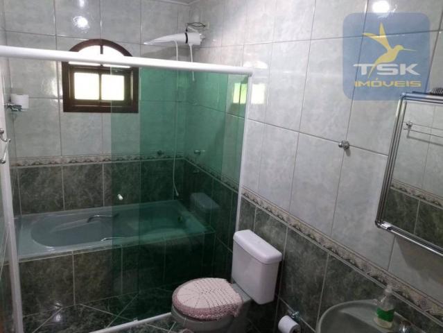 Ch0275 chácara areia branca mandirituba, frente asfalto, linda propriedade - Foto 11