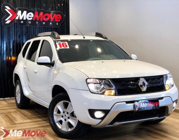 Renault Duster Dynamique 2016