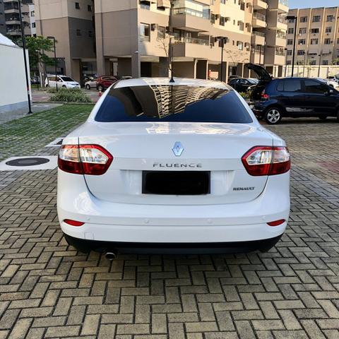 Fluence 2014 Automático Dynamique Com Gnv 5º Geração Apenas 54.000 kms - Foto 4
