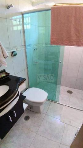 Qs 7, rua 210, areal ? aceita fgts e financiamento - sobrado com 4 quartos, sendo 2 suítes - Foto 18