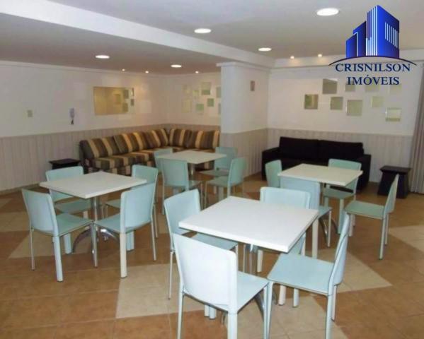 Apartamento à venda prime ville, alphaville i salvador, nascente, 2/4 sendo 1 suíte, 2 gar - Foto 7