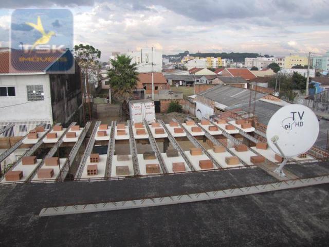 São josé dos pinhais terreno 675 m² 15 x 45 para construir - Foto 7