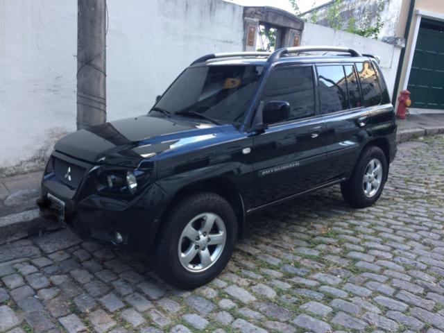 Pajero TR4