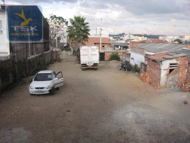 São josé dos pinhais terreno 675 m² 15 x 45 para construir - Foto 3