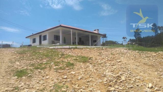 Fa0009 fazenda à venda, 605000 m² por r$ 3.150.000 - zona rural - quitandinha/pr - Foto 13