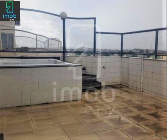 Cobertura Duplex Shalom Tower, 3 suítes, varanda com hidromassagem - Foto 8