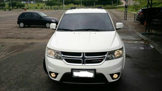 Aproveite esse Lindo Carrão, Dodge Journey Sxt Automática 2015-2015, completa de tudo - Foto 2