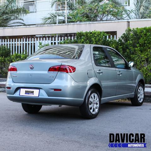 FIAT SIENA 2014/2015 1.4 MPI EL 8V FLEX 4P MANUAL - Foto 3