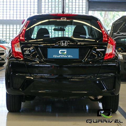 Honda Fit Automático EX 2014/2015 todo revisado - Foto 7