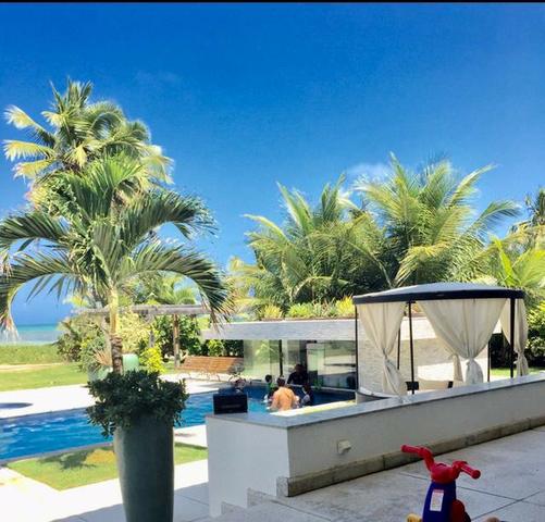 Luxuosa casa duplex com mobília sofisticada á beira mar da reserva do paiva confira-E - Foto 7