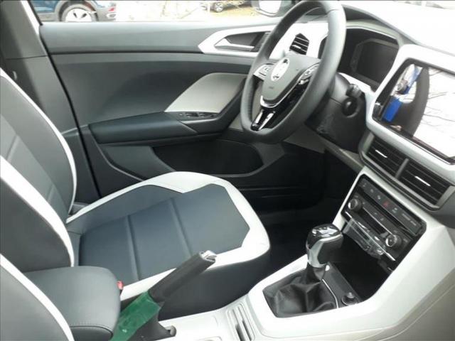VOLKSWAGEN T-CROSS 1.4 250 TSI TOTAL FLEX HIGHLINE AUTOMÁTICO - Foto 7