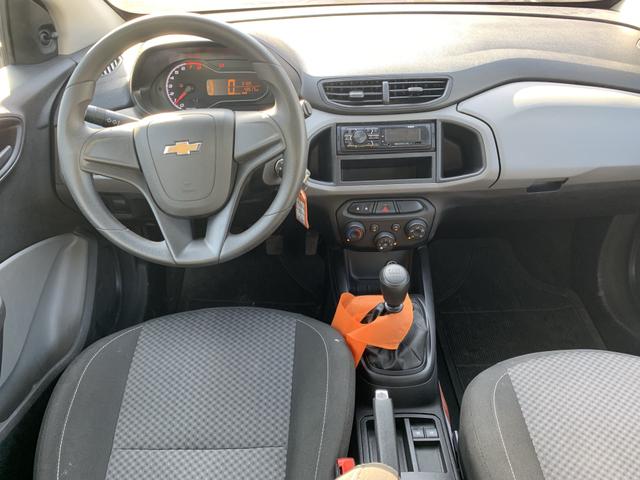 Onix Joy 8V Flex 1.0 2018.2019 Promoção 36.990,00 + IPVA 2020 - Foto 3