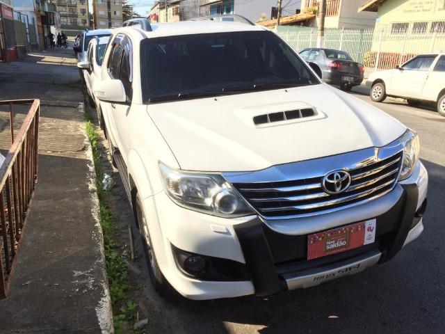 Hilux SW4 3.0 SRV 4X4 | 7 Lugares | Turbo Intercooler Diesel | Automático - Foto 3