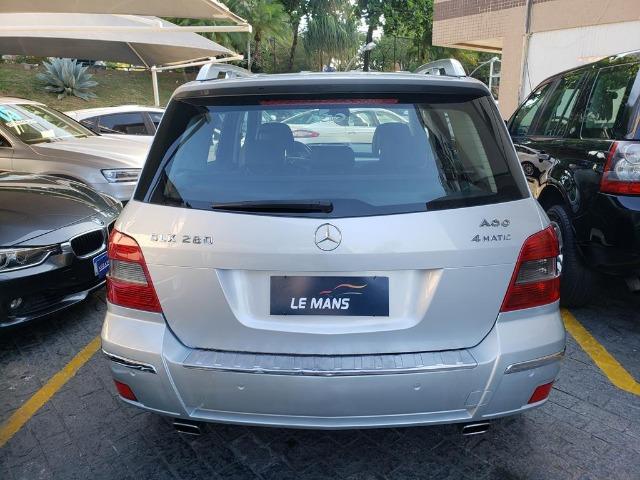Mercedes-Benz GLK 280 3.0 V6, Automatico, Couro - Foto 8