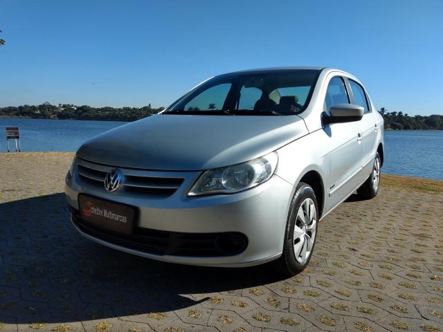 VOLKSWAGEN VOYAGE 2012/2013 1.6 MI 8V FLEX 4P MANUAL
