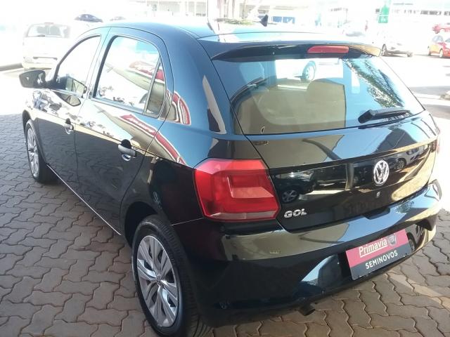 VOLKSWAGEN GOL 1.6 MSI TOTALFLEX 4P MANUAL - Foto 4