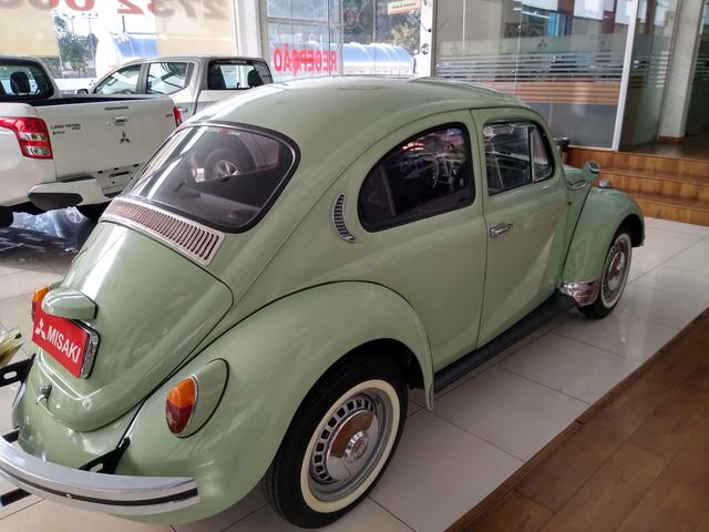 Fusca 1975 motor 1500 - Foto 3