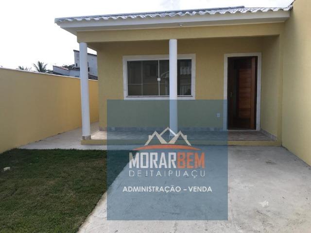 Casa de 3 qts (1 suíte), área gourmet e boa localização