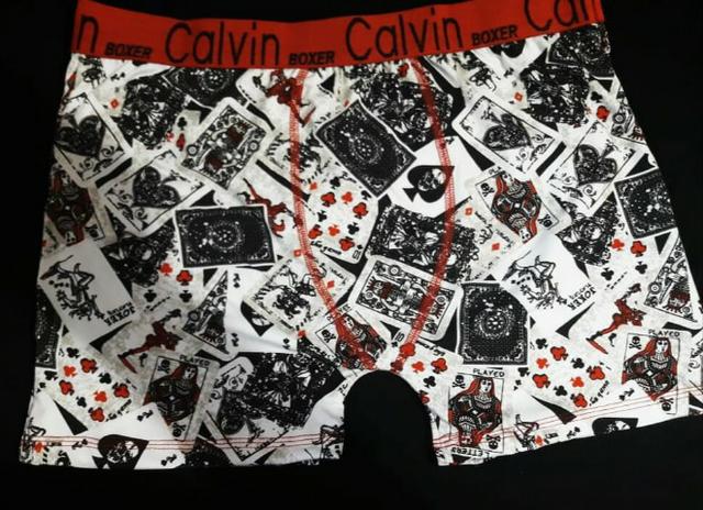 Promoção Cuecas "Calvin Boxer" a partir de R$4,99 - Foto 6
