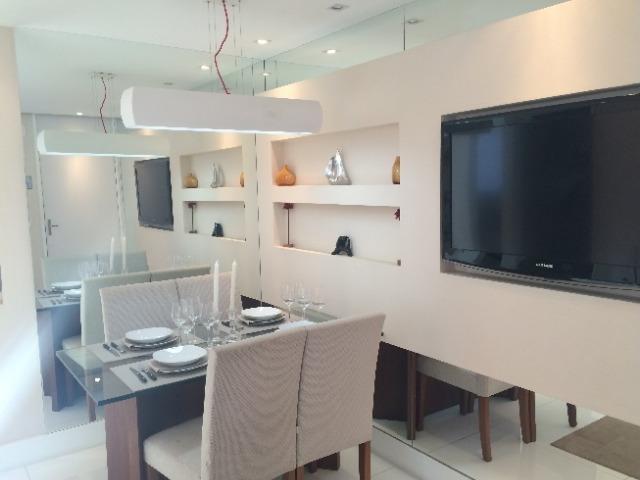 Apartamento 2 quartos pronto pra morar a 5 minutos do Carrefour - Foto 11