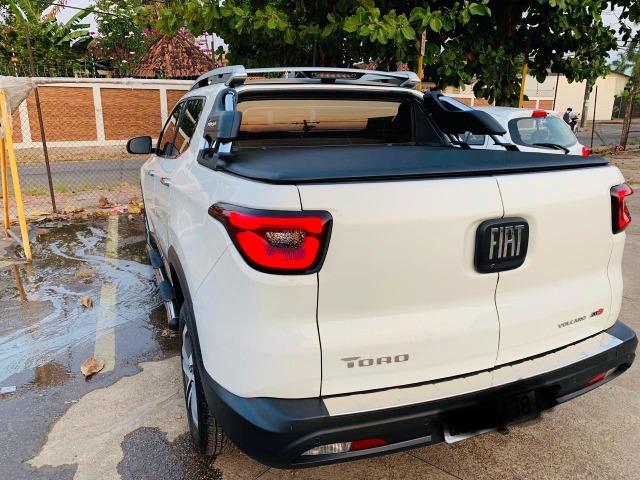 ''Apenas 10mil Rodados, Toro Volcano 2.4 4x2 Flex Automática 2018/-2019 - Foto 6
