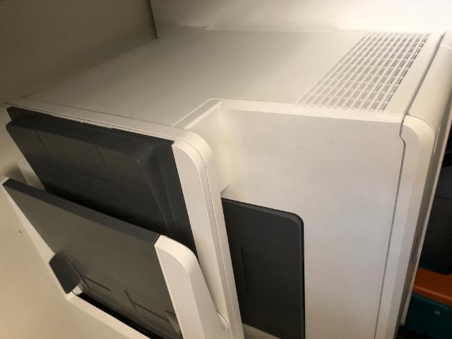 Multifuncional laser jat color HP - Foto 4