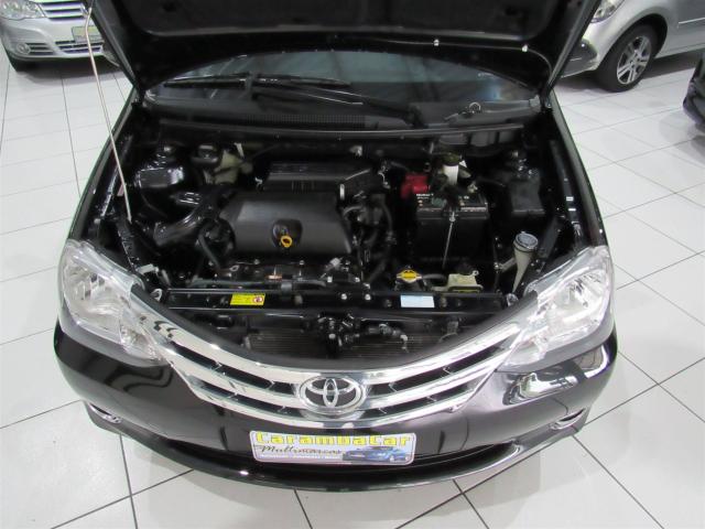 TOYOTA ETIOS 2015/2016 1.5 PLATINUM SEDAN 16V FLEX 4P MANUAL - Foto 7