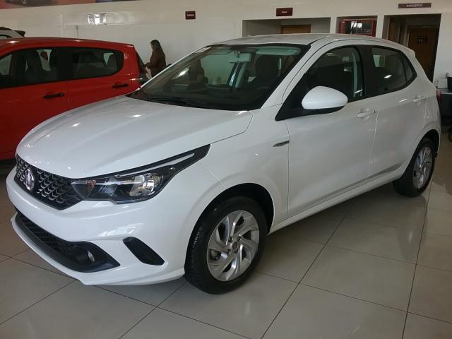 FIAT ARGO 1.0 FIREFLY FLEX DRIVE MANUAL - Foto 3