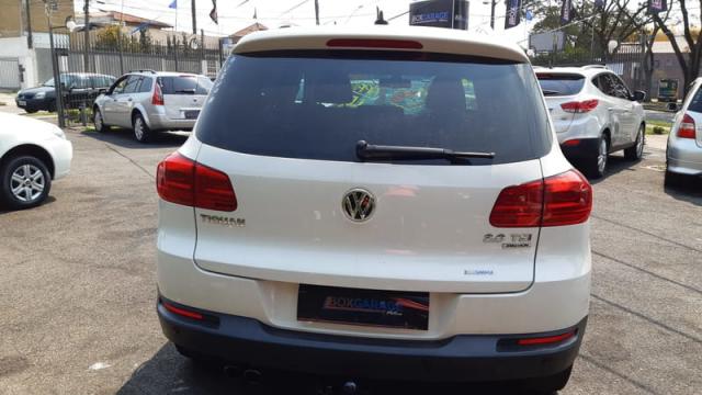 Tiguan 2.0 tsi impecável *Oportunidade* Financiamos - Foto 4