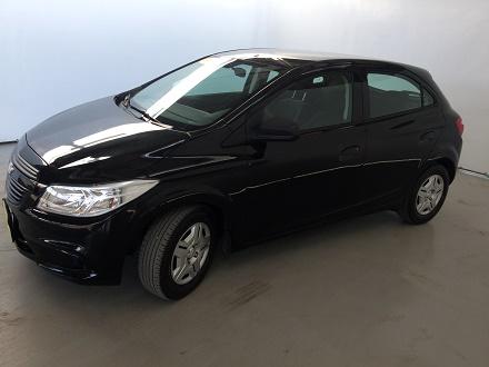 CHEVROLET ONIX 1.0 MPFI JOY 8V FLEX 4P MANUAL - Foto 3