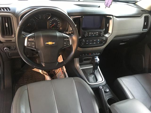 S10 LTZ 2.8 4x4 diesel 2017 - Foto 6