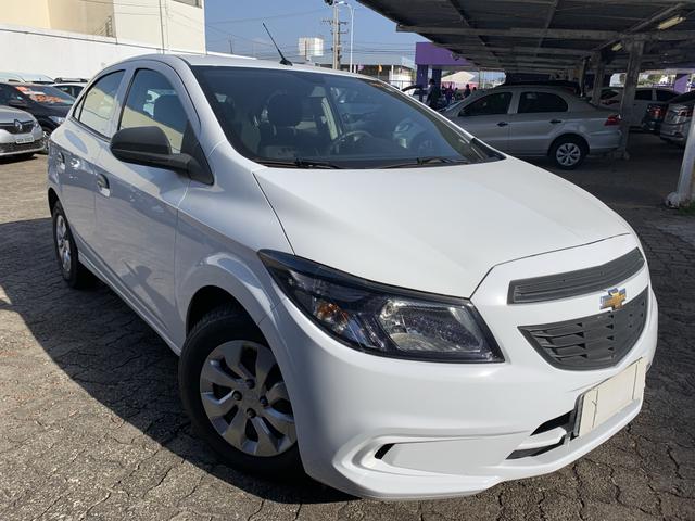 Onix Joy 8V Flex 1.0 2018.2019 Promoção 36.990,00 + IPVA 2020 - Foto 2