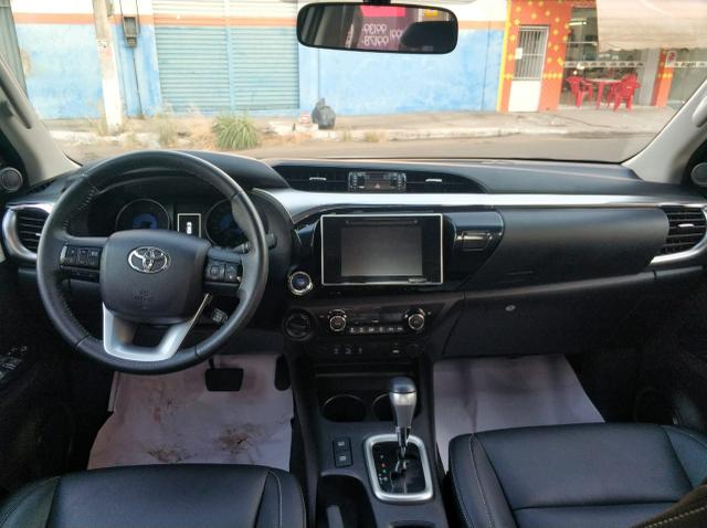 Hilux Srx Diesel 2017 - Foto 6