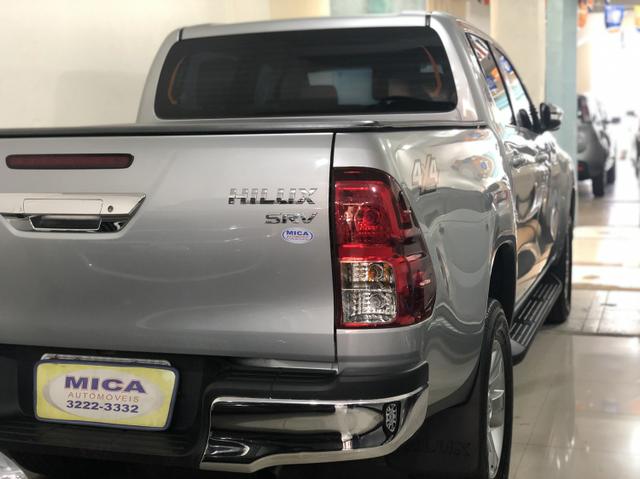 Hilux 2016/2016 2.8 SRV 4x4 Automático, Cabine Dupla, Diesel, Super conservada!!!! - Foto 14