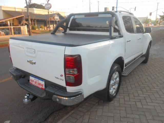 GM - CHEVROLET S10 PICK-UP LTZ 2.4 F.POWER 4X2 CD - Foto 5